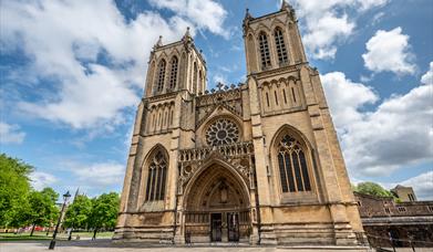 Bristol Cathedral West End