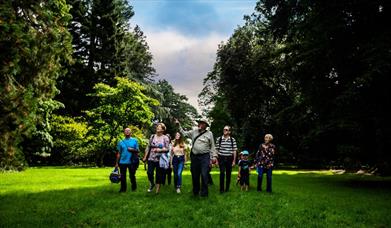 Westonbirt, The National Arboretum