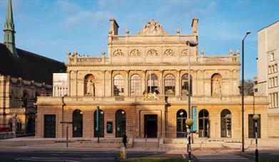 Royal West of England Academy exterior