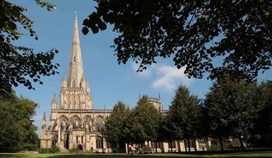 St Mary Redcliffe Church CREDIT Emily Whitfield-Wicks