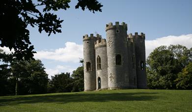 Blaise Castle House Museum and Estate Castle Bristol