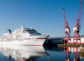Bristol Port Cruise Europa