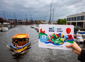 Corporate Gifting - Love Bristol Gift Card