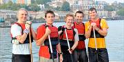 Adventurous Activity Company canoeing trip Bristol