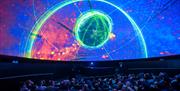 Planetarium show