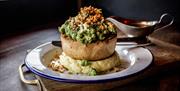 Pieminister Broad Quay  'The Mothership' pie