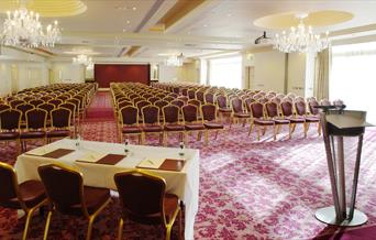The Bristol's Conferencing Facilities