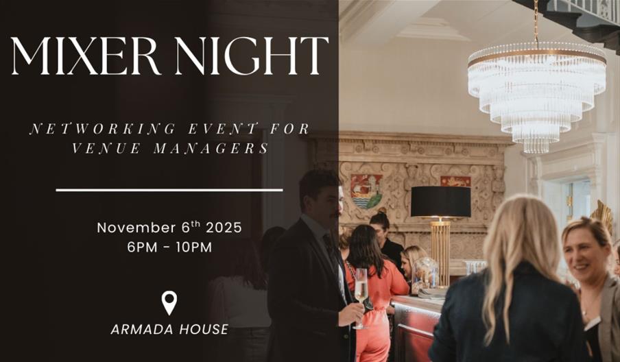 Mixer Night Mixer Night