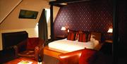 Hotel du Vin & Bistro bedroom