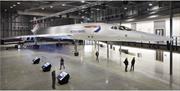 Aerospace Bristol Concorde