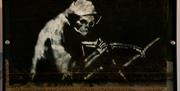 Bristol Banksy Walking Tour - Grim Reaper