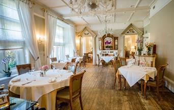 Berwick Lodge Restaurant