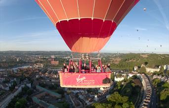 Virgin Balloon Flights
