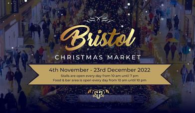 Bristol's Christmas Market
