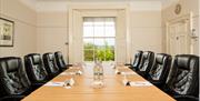 Meeting Room at The Grange