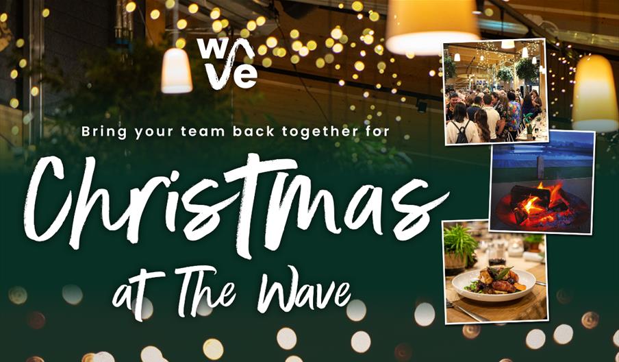 Christmas at The Wave