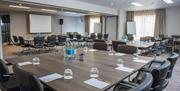 Doubletree by Hilton Bristol City Centre conference room