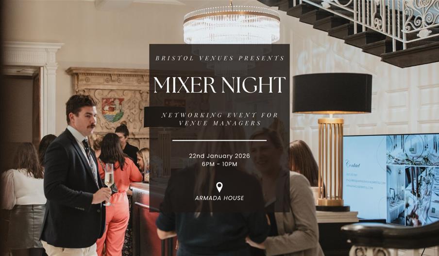 Mixer Night Mixer Night