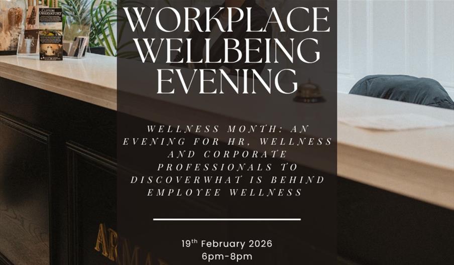 Workplace Wellbeing Workplace Wellbeing
