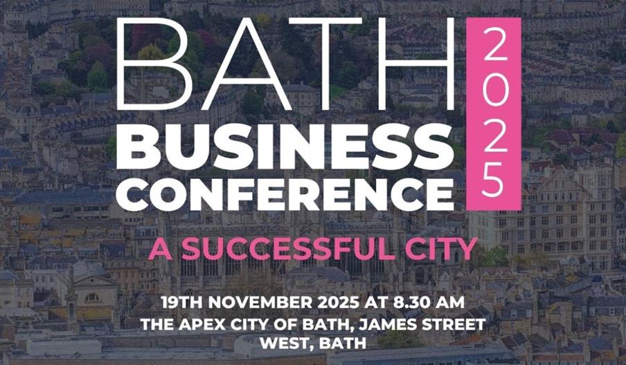 Bath Business Conference 2025 Bath Business Conference 2025