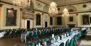 Guildhall Banqueting Style