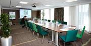 Holiday Inn Bristol City Centre meeting room