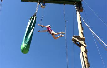 Leap of Faith at Bristol Zoo Project