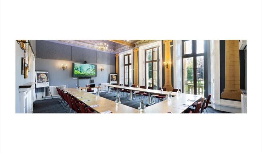 Meeting room Meeting room