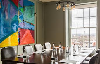 Number Thirty Eight Meeting Room
