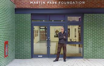 The Martin Parr Foundation