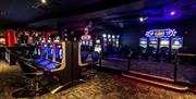 Rainbow Casino machines