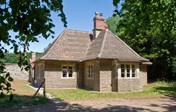 Summerhouse Cottage at Tyntesfield