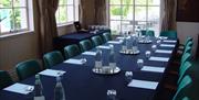 Bristol Zoo Gardens, The Clifton Pavilion meeting room