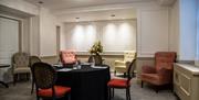 The Ralph Allen Meeting Room at The Francis Hotel Bath