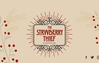 The Strawberry Thief Christmas Parties
