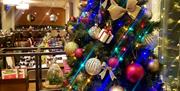 Christmas at Hilton Garden Inn