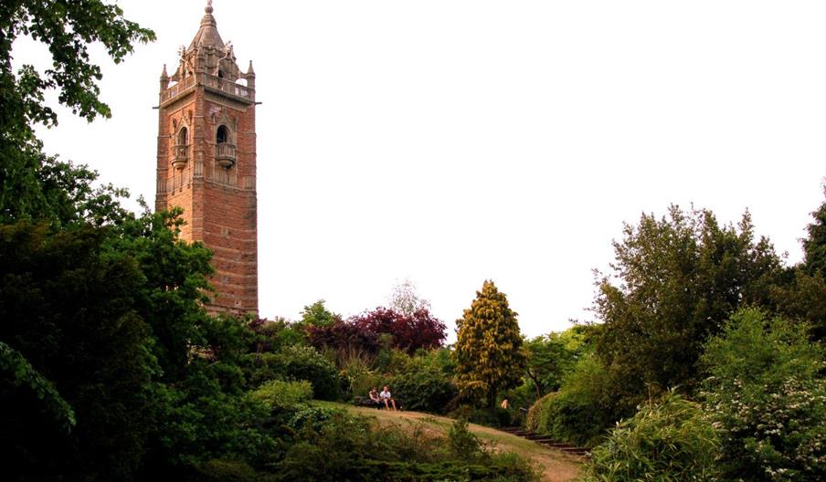 Cabot Tower and Brandon Hill

