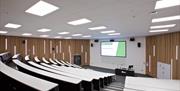 University of Bristol lecture hall