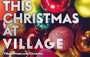 Village Hotel Club Christmas Parties
