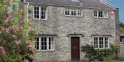 Holiday Cottages exterior