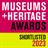 Museum + Heritage Awards Shortlisted
