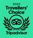 Travellers' Choice - TripAdvisor