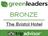 TripAdvisor Greenleaders - Bronze