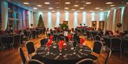 Grand Pier christmas party

