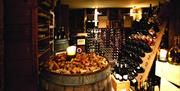 Hotel Du Vin & Bistro wine