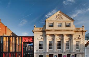 Old Vic Exterior