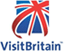 Visit Britain Logo